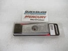 I3B Genuine Mercury Quicksilver 826134T Anode Oem New Factory Boat Parts. Fixed Price $12.72.