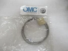 R80 Evinrude Johnson Omc 0383680 Piston Ring Oem New Factory Boat Parts. Fixed Price $9.99.