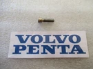T49 Volvo Penta Marine 941813 Hex. Socket Screw Oem New Factory Boat Parts. Fixed Price $8.61.