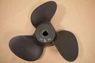 14 1/4 X 13" Vintage Michigan Propeller Lh Left Hand 17 Spline Boat Smc 540. Fixed Price $172.09.