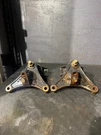 Omc Cobra Ford 5.0L V8 Engine Motor Mount P/n: 3853724 (pair). Fixed Price $80.00.