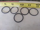 Volvo Penta 955995-6 .. Lot Of O-rings!!!!. Fixed Price $26.00.