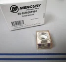 *new Oem* 0720 Mercury Quicksilver 90 Amp Fuse 88-8M6001960. Fixed Price $26.95.