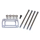Gm V6 V8 Exhaust Elbow Mount Kit 50456-MK Omc Cobra 1992 Volvo Penta 4.3 5.0 5.7. Fixed Price $62.56.