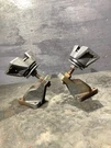 Pair Of Omc Cobra Gm V6 V8 Engine Mount & Bracket P/n: 913690 (set 2). Fixed Price $99.99.