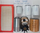 Maintenance Service Kit For Volvo Penta TAMD72P TAMD72-A TAMD72EDC Air 876185. Fixed Price $149.95.