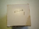 Omc/evinrude/johnson #379503 Bearing Assembly, Free Freight. Fixed Price $14.95.