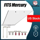 27031 Skeg Guard Protector Kit Marine-grade Stainless Steel For Mercury. Fixed Price $59.99.