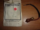 New Genuine Omc 980580 Fuse And Lead Assembly For 1974-1977 Stearn Drives. Fixed Price $7.00.
