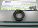 New Oem 3851003 Omc Johnson Evinrude Nut 0810. Fixed Price $8.45.