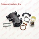 Thermostat Housing Kit Replaces For Mercruiser Alpha V6 & V8, 860256A3. Fixed Price $275.08.