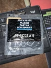 Quicksilver #37-13722A11 Decal Set.. Fixed Price $5.00.