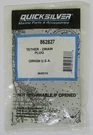 New Quicksilver Mercury Marine Boat Oem Drain Plug Tether Part No. 862827. Fixed Price $109.99.