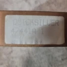 Oem Mercury Mercruiser Quicksilver Part # 47441A. Fixed Price $75.00.