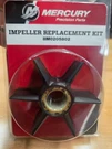 Mercury Quicksilver V6/V8 Water Pump Kit - Part# 8M0205802 (8M0205803) New Oem. Fixed Price $55.00.