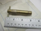 831496-5 Volvo Penta Marine Engine Drain Cock Tap 3" Cc. Fixed Price $19.95.