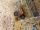 Quicksilver #23-806036A1 Bushing Seal Kit.. Fixed Price $16.50.
