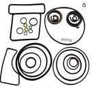 26-16709A2 16709A1 Upper Unit Gearcase Seal Kit For Mercury Mercruiser Sterndriv. Fixed Price $33.99.