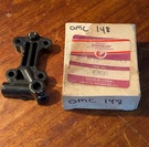 Mercury Quicksilver 45382A1 Control Valve Housing Oem New Factory Boat Parts. Fixed Price $13.95.