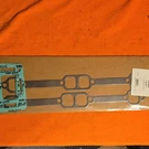Sierra 18-0604 Exhaust Manifold Gasket Set For Gm 305=340 Cid Engines. Fixed Price $25.00.