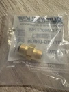 New Oem Mercury Quicksilver Fitting-union 22-8M0007256 BK122-25. Fixed Price $14.98.