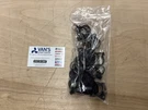 Nos Oem Evinrude Johnson Omc Brp Clamps #14 Lot Of 25 Pn 0329653 ATTIC55I. Fixed Price $17.95.