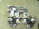Oem Yamaha Stern Drive Transom Plate 6T4-45831-00-EK Inboard V6 & V8. Fixed Price $77.99.