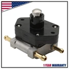 For Mercury Marine Quicksilver Stroke Outboard 40 50 60HP Fuel Pump 8M0141827. Fixed Price $31.57.