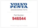 Volvo Penta Engine Mixing Elbow Cooling Water Flange Bolt M6-16MMP1.0 946544. Fixed Price $11.92.
