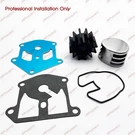 Water Pump Service Kit Fits For Omc King Cobra Stern Drive Engine 18-3469 987253. Fixed Price $39.47.