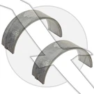 Mercury Marine Mercruiser Lower Crankshaft Main Bearing 23-56900. Fixed Price $21.99.