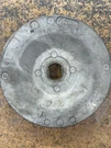 Mercury Mercruiser 470 Oem Impeller 47-86462. Fixed Price $50.00.