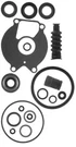 Wsm Lower Unit Seal Kit Force / Mercury Mariner 25 Hp 18-2624, 26-85090A. Fixed Price $94.97.
