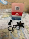 Johnson Evinrude Omc #0379768 Impeller Repair Kit.. Fixed Price $24.75.