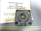 *new Oem* 0720 Omc Johnson Evinrude Trim Cylinder Cover 0981275. Fixed Price $36.75.