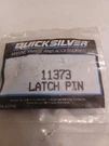New Mercury Quicksilver Oem Part # 11373 Latch Pin MQ39. Fixed Price $11.99.