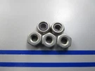 New Oem (lot Of 5) 11-29488 Mercury Quicksilver Nut 0810. Fixed Price $5.00.