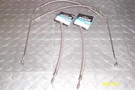 Mercury Quicksilver Trim And Tilt Hose Kit Oem Pn 32-99904Q 32-864588 32-864589. Fixed Price $237.94.
