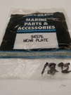 Mercruiser Mercury Wear Plate New! Free Shipping! 94576 Water Pump. Fixed Price $26.00.