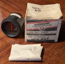 Nos Mercury Mercruiser Quicksilver Trim Meter Kit 79-90941A3 Gauge Genuine Oem. Fixed Price $49.45.