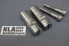 Volvo Penta Sterndrive Rear Transom Pivot Pin 897831 941873 AQ280 270 290 275. Fixed Price $30.00.