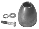 97-865182Q01 Anode Kit Aluminum New Mercury Orig.. Fixed Price $19.00.