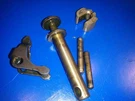 0324037 0334163 0322941 Shift Parts = Omc Johnson Evinrude 115HP (r 4A). Fixed Price $22.00.