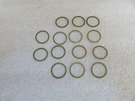 K11A New Quicksilver Mercury 12-59570 Valve Cover Washer Oem Factory 14 Pack. Fixed Price $8.23.