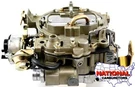 Marine Quadrajet Fits Mercruiser 5.7L Engines Plus Upgraded Electric Choke. Fixed Price $339.95.
