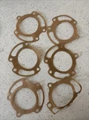 QTY6 Mercury 27-94914 Gaskets Oem Nos MQ74. Fixed Price $9.50.