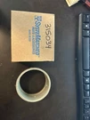New Genuine Omc Sleeve Evinrude Johnson 0315034 Factory Marine Oem Parts. Fixed Price $18.50.