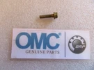 W6 Evinrude Johnson Omc 0328725 Screw Oem New Factory Boat Parts. Fixed Price $7.10.