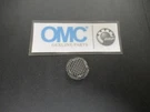 E30 Genuine Omc 0908230 Water Intake Screen Oem New Factory Boat Parts. Fixed Price $7.58.