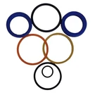 14513715 Dipper Arm Stick Cylinder Seal Kit Fits Volvo EC290B. Fixed Price $138.35.